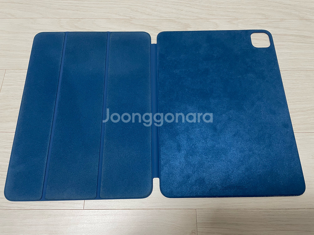 아이패드 프로 11(4세대/128G) /정품케이스/ 애플펜슬2세대/충전기포함 팝니다.--6