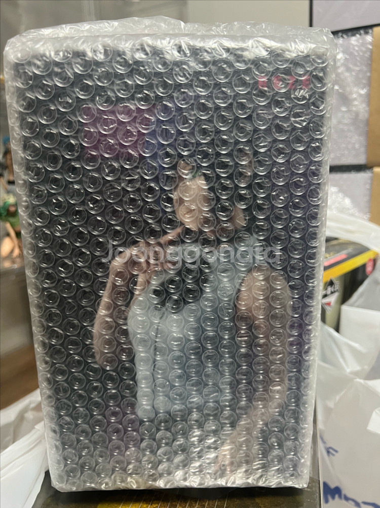 미개봉)체인소맨 레제a상 제일복권 피규어--1