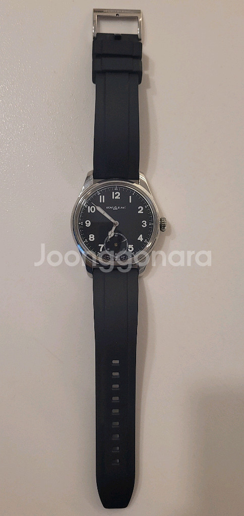 몽블랑 시계 1858--6