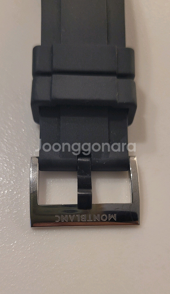 몽블랑 시계 1858--7