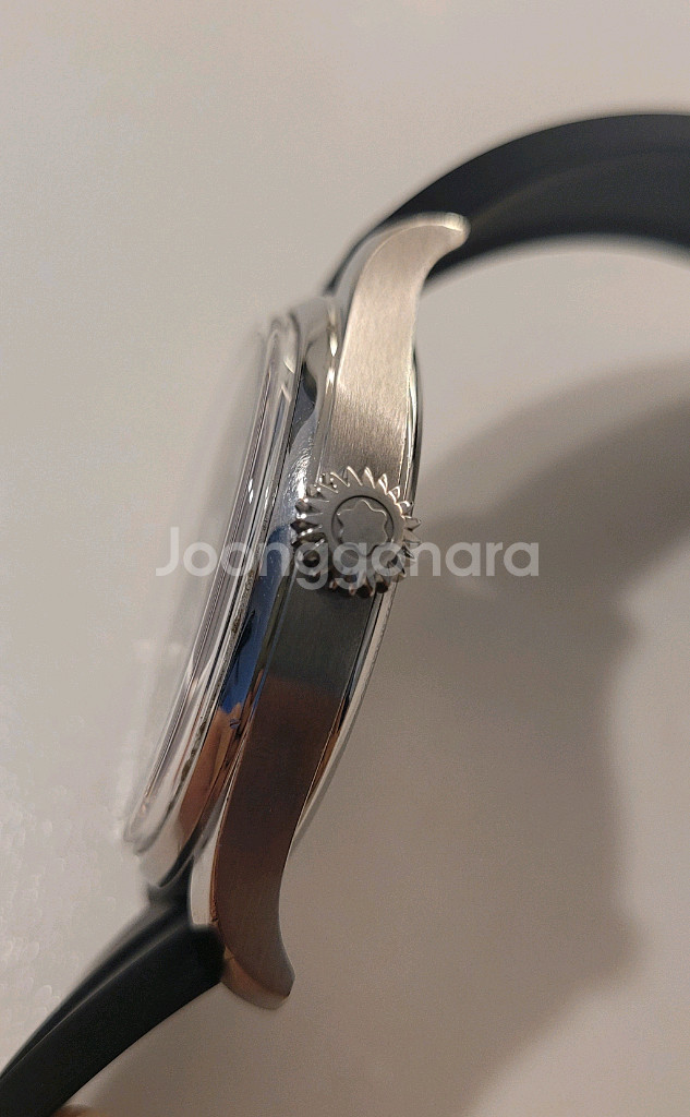 몽블랑 시계 1858--3