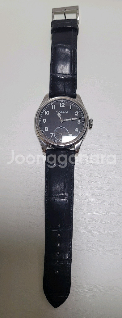 몽블랑 시계 1858--8