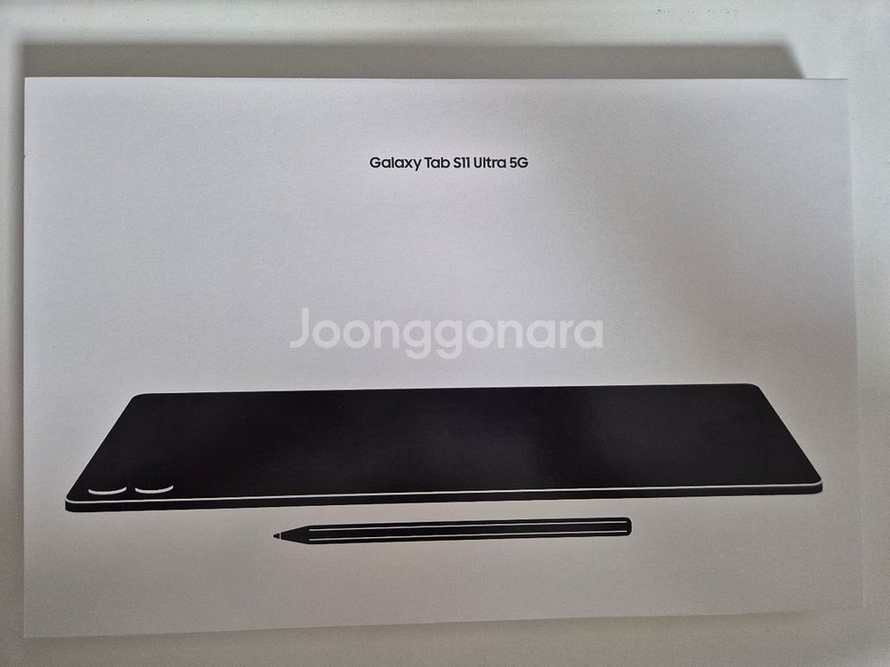갤럭시 탭 S11 울트라 5G--0