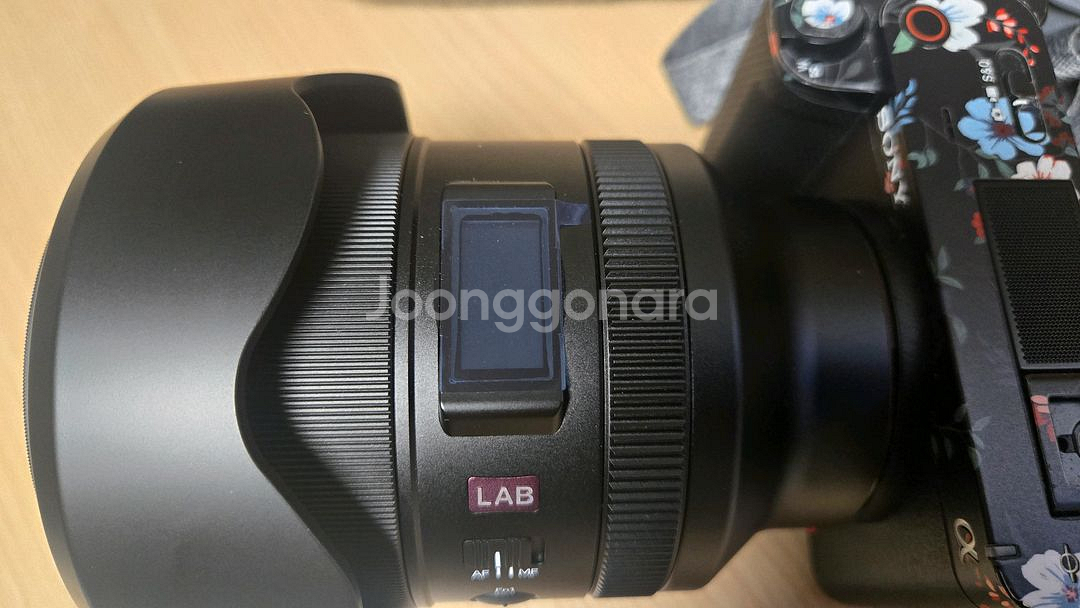 빌트록스 35mm f1.2 렌즈 판매합니다--0