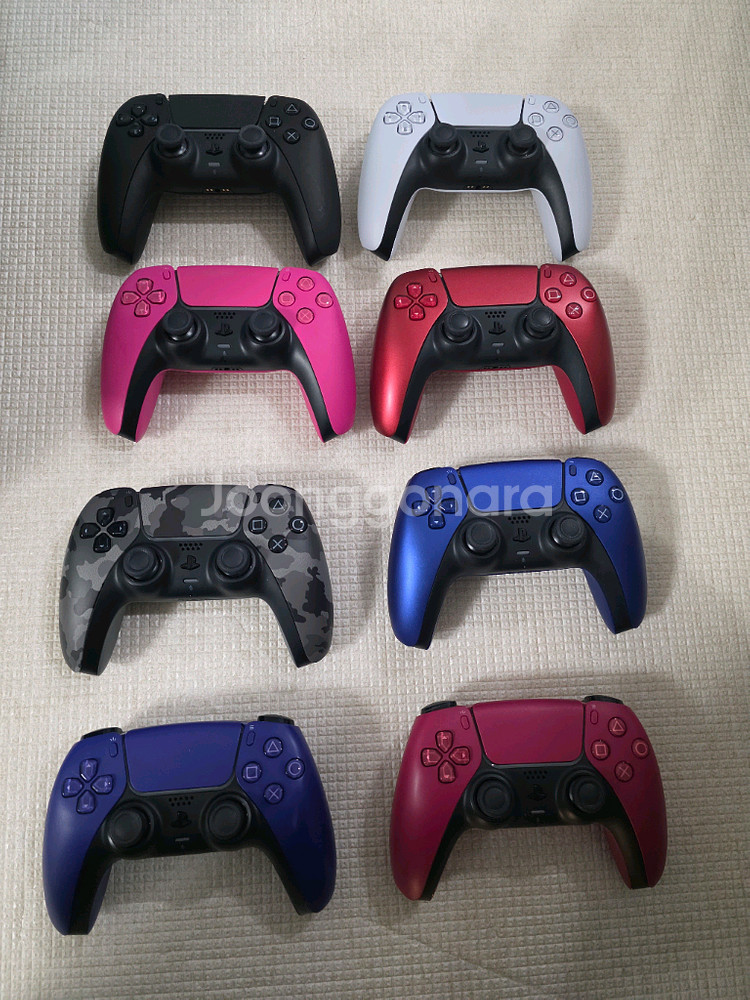 플스5 듀얼센스 SS급--0