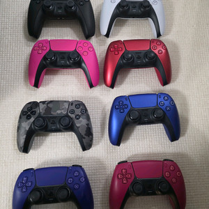 플스5 듀얼센스 SS급