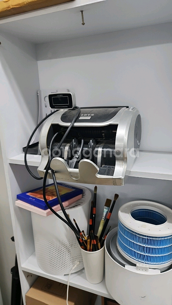 자동화폐계산기--0