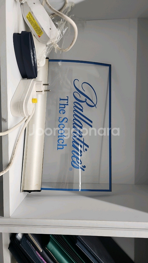 발렌타인 led장식품--0