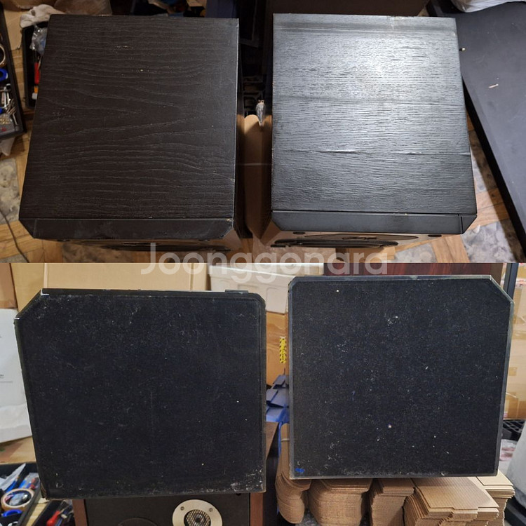 JBL 빈티지 스피커 1조 TI-1000 레트로 오디오 인테리어 카페 가게 매장 북쉘프 니어필드 하이파이--7