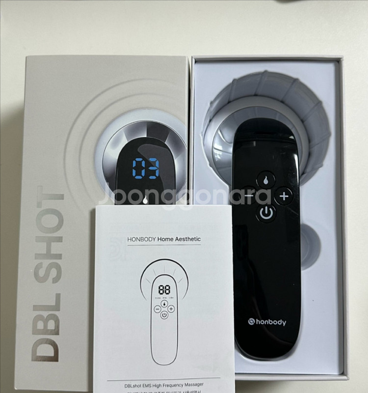 혼바디 ems 고주파 기기--0