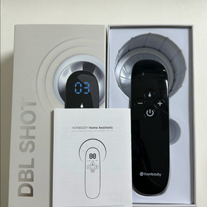 혼바디 ems 고주파 기기