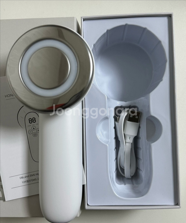 혼바디 ems 고주파 기기--2