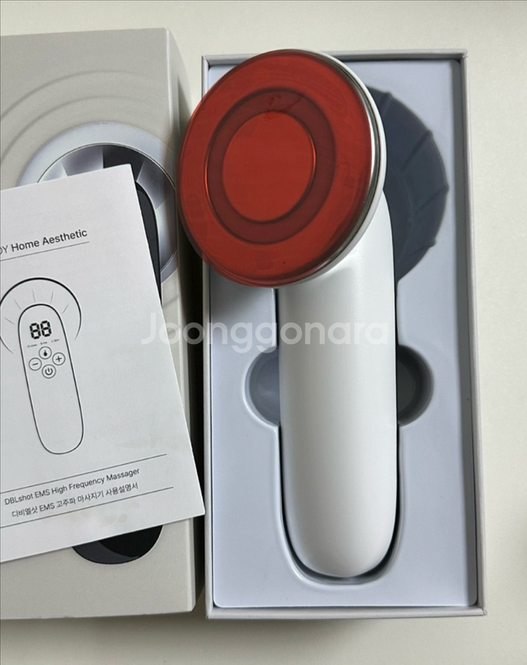 혼바디 ems 고주파 기기--1