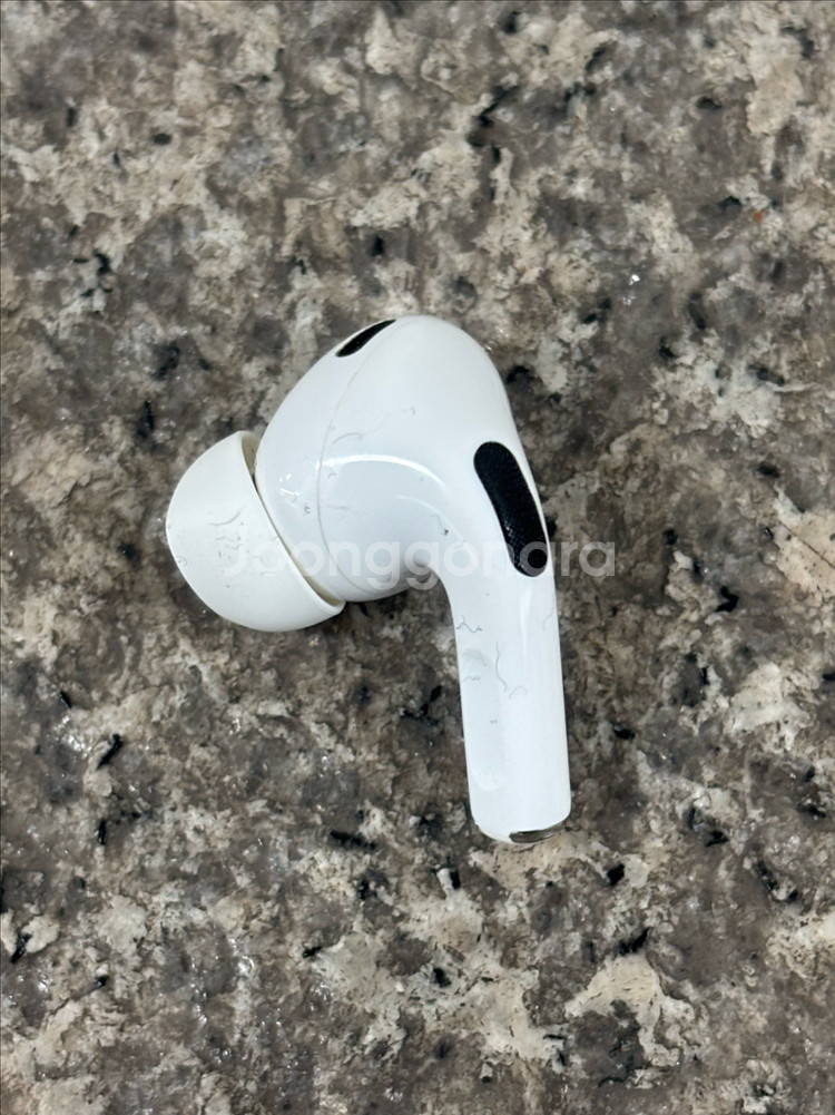 에어팟프로2 왼쪽 c타입 짱짱급 처분!!--3