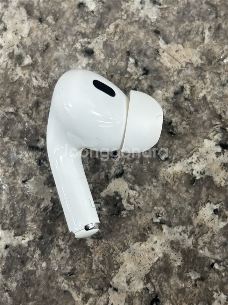 에어팟프로2 왼쪽 c타입 짱짱급 처분!!--0