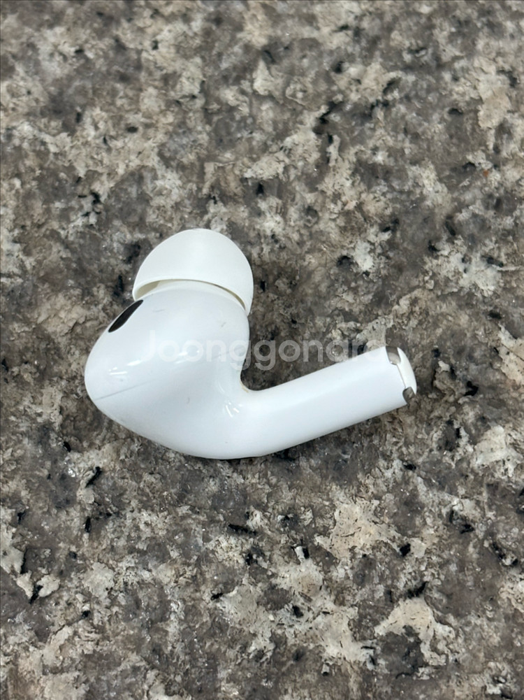 에어팟프로2 왼쪽 c타입 짱짱급 처분!!--2