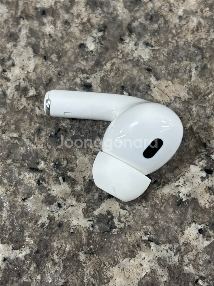 에어팟프로2 왼쪽 c타입 짱짱급 처분!!--1