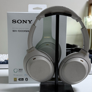 소니 WH-1000XM4