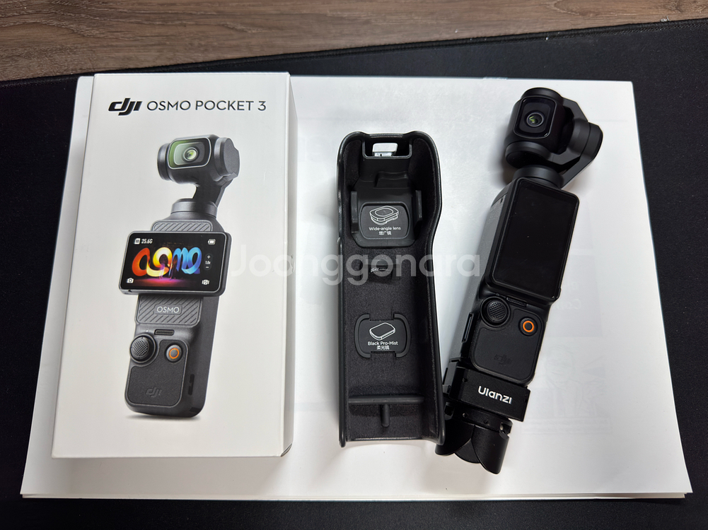 DJI 오즈모 포켓3--0