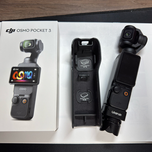 DJI 오즈모 포켓3