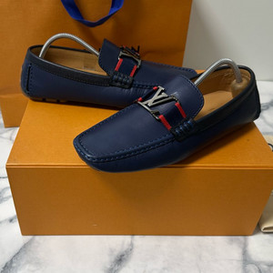 [7.5] 루이비통 남성 드라이빙 로퍼 구두