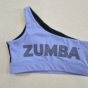 줌바 운동복 브라탑