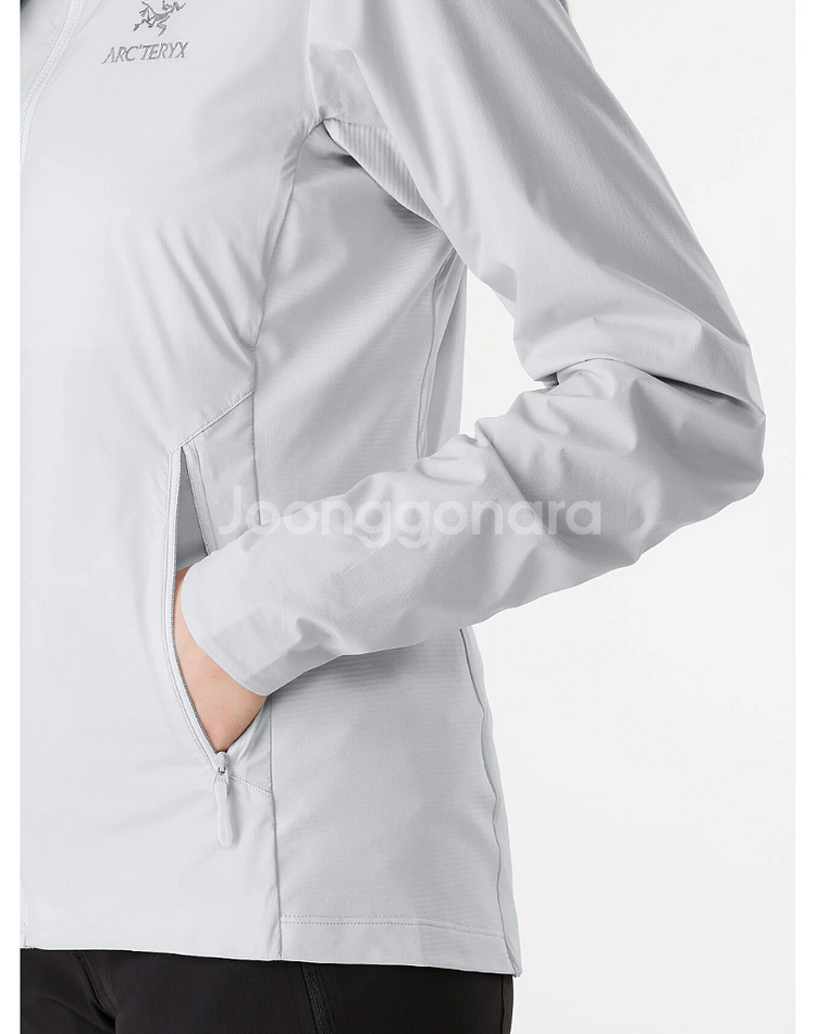 아크테릭스 아톰 SL 후디 solitude--4