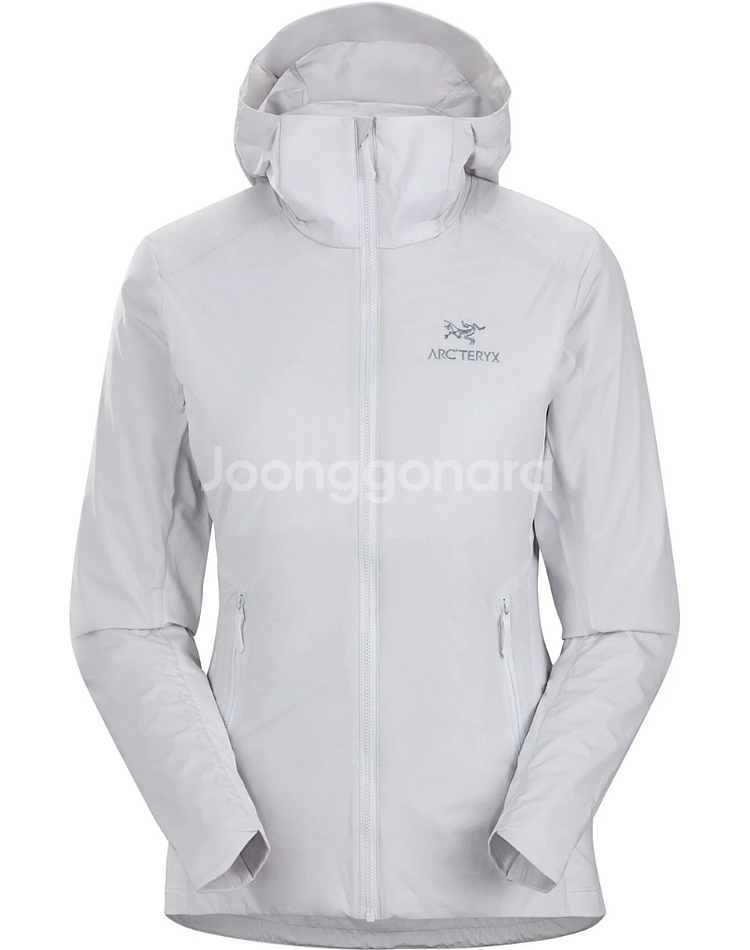 아크테릭스 아톰 SL 후디 solitude--2