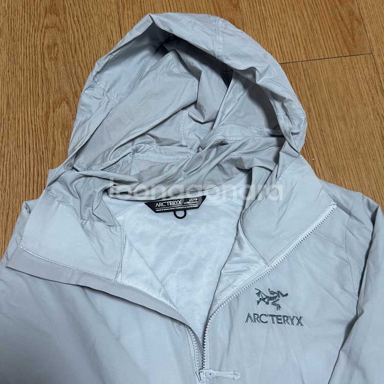 아크테릭스 아톰 SL 후디 solitude--6