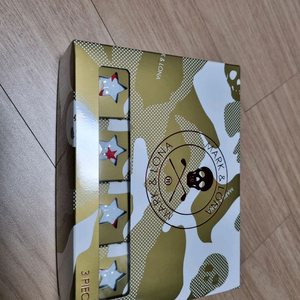 마크앤로나 골프공( 3피스1박스) 택포4만원