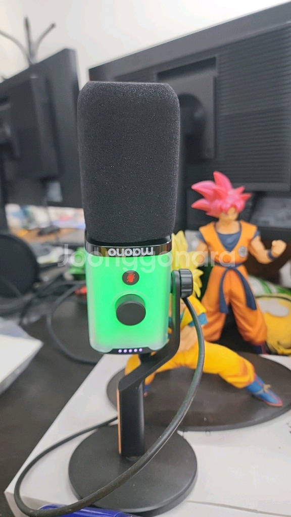 오디오룩 콘덴서 마이크--1