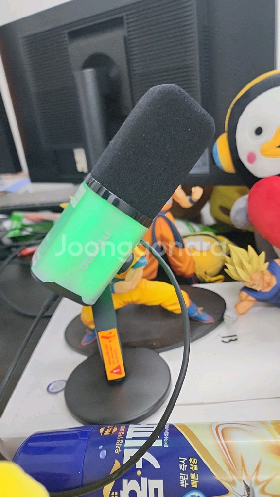 오디오룩 콘덴서 마이크--0