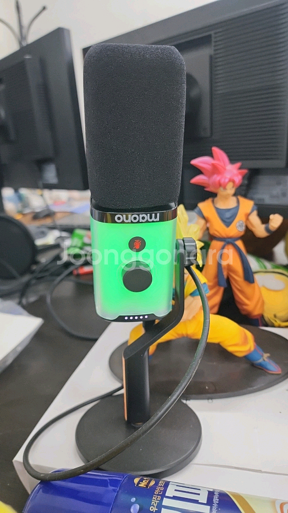 오디오룩 콘덴서 마이크--2