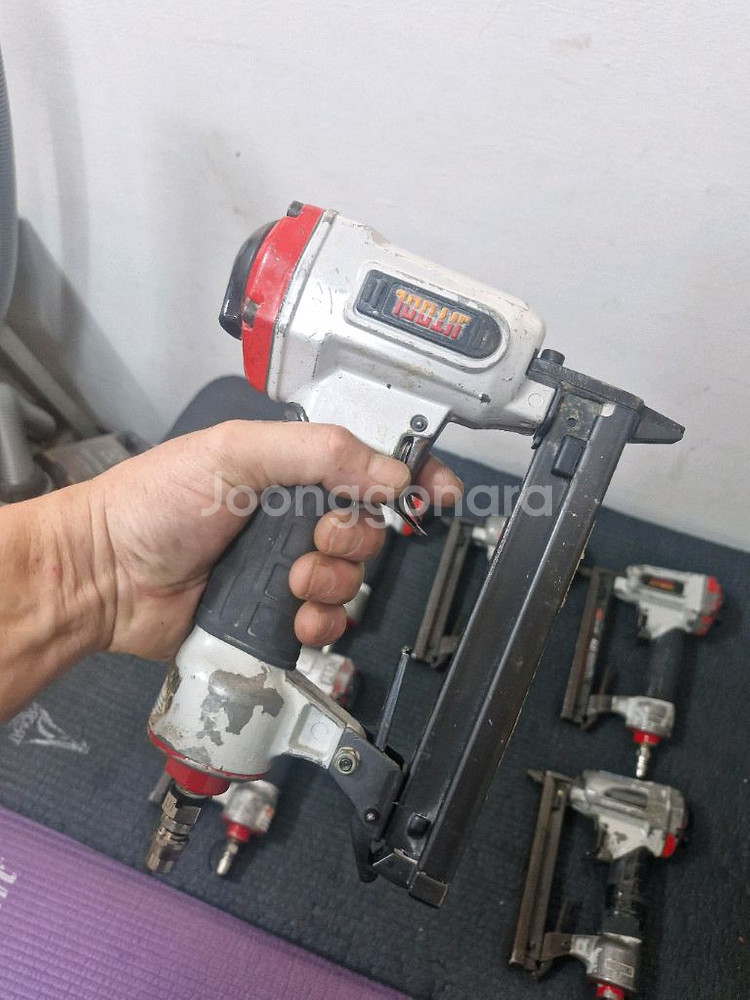 정품 제일타카 422 에어타카 JITOOL KOREA--0