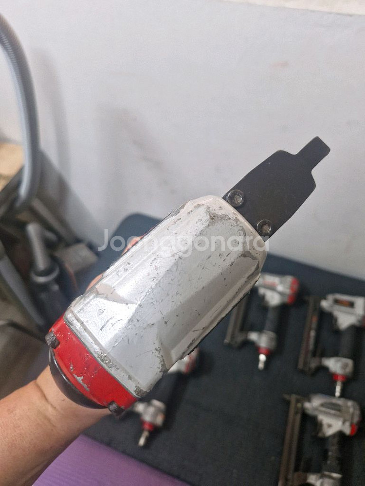 정품 제일타카 422 에어타카 JITOOL KOREA--4