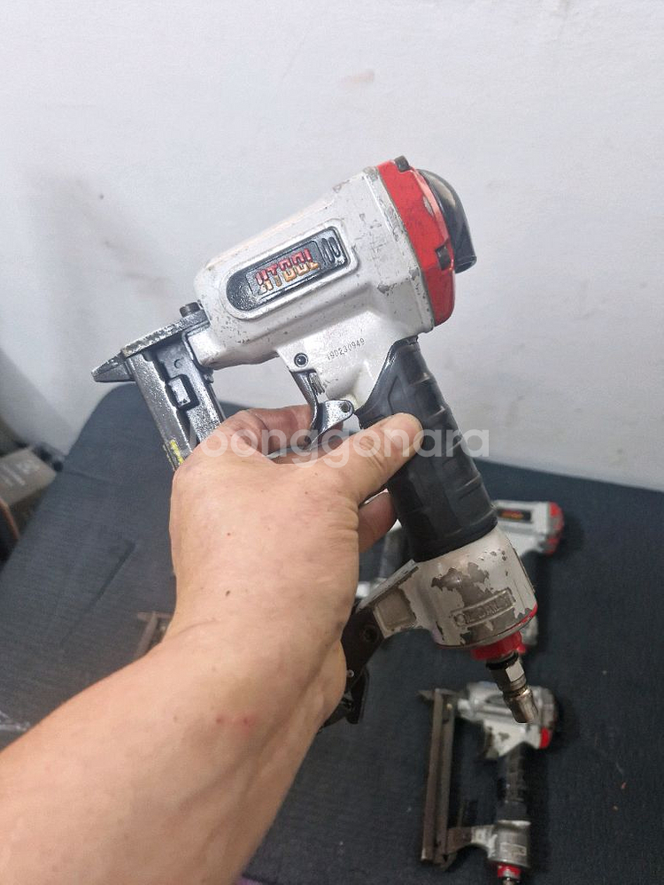 정품 제일타카 422 에어타카 JITOOL KOREA--5