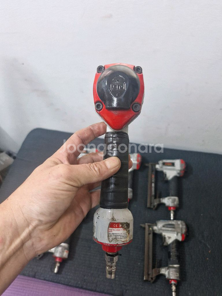 정품 제일타카 422 에어타카 JITOOL KOREA--6