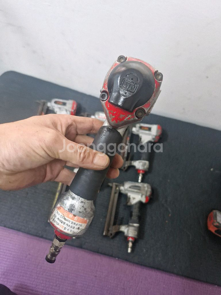 정품 제일타카 422 에어타카 JITOOL KOREA--7