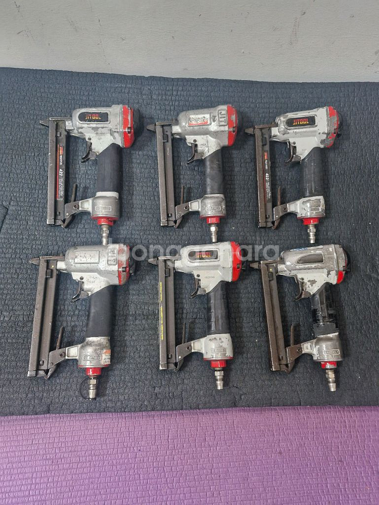 정품 제일타카 422 에어타카 JITOOL KOREA--8