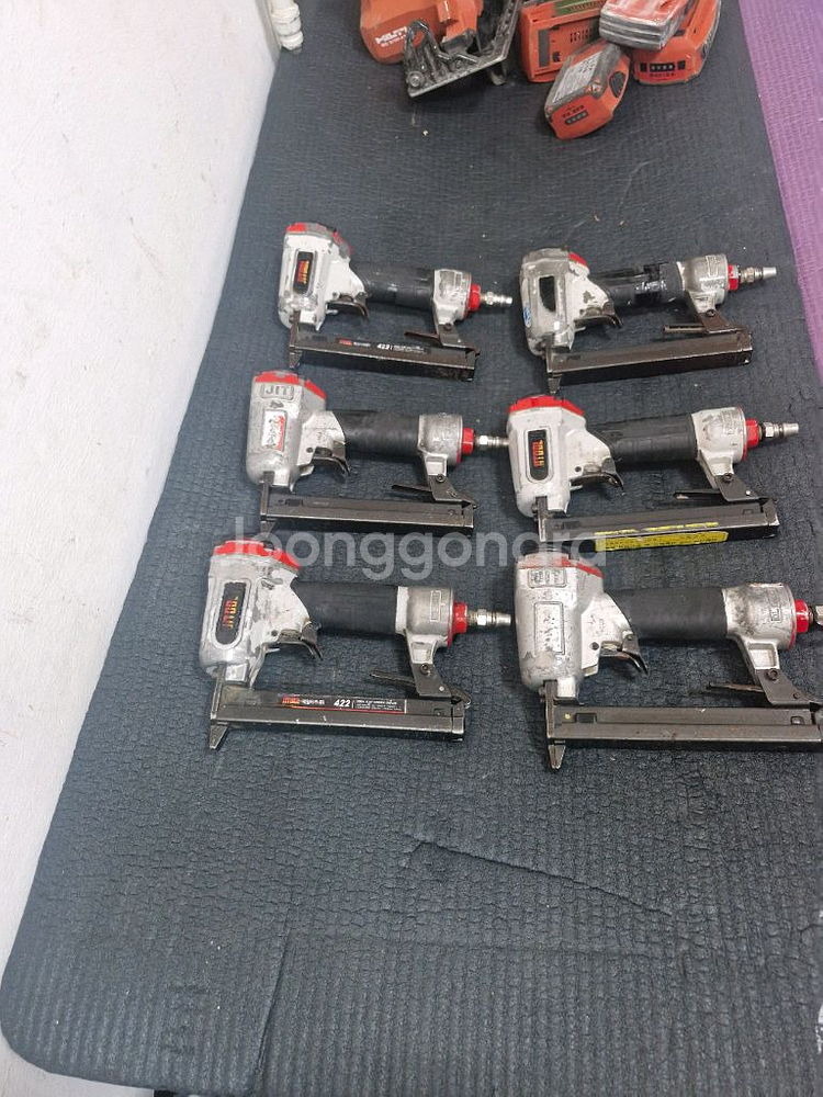 정품 제일타카 422 에어타카 JITOOL KOREA--9