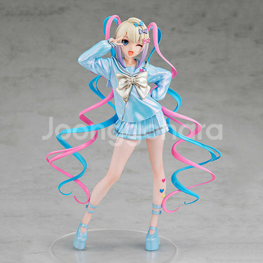 니디 걸 오버도즈 초텐 쵸텐 팝업 퍼레이드 피규어--0