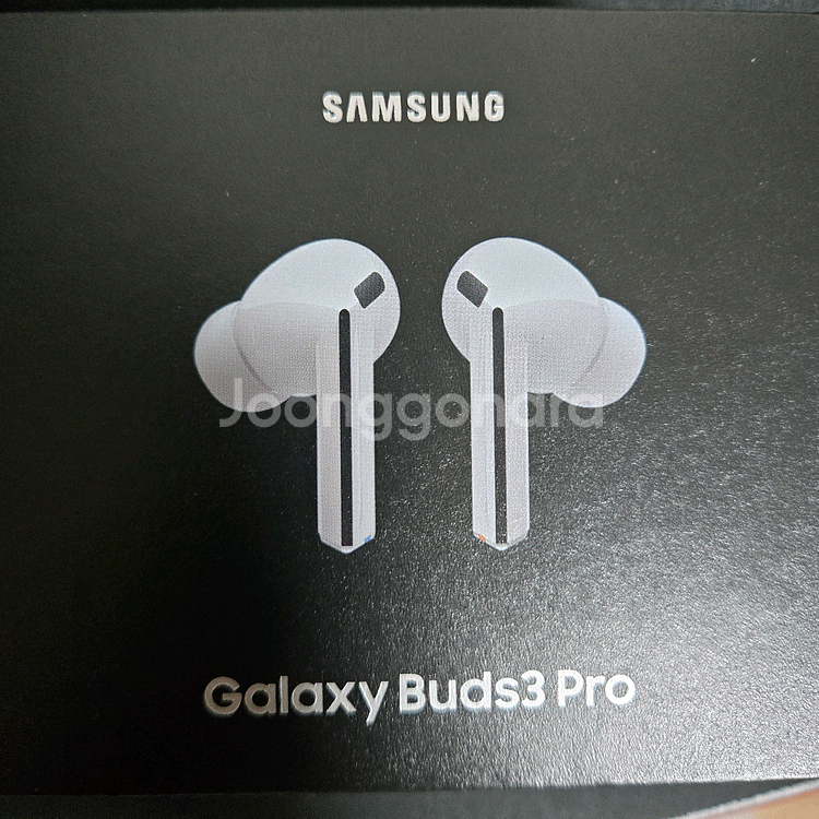 삼성 갤럭시 버즈3 프로 미개봉 팝니다.--0