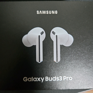 삼성 갤럭시 버즈3 프로 미개봉 팝니다.