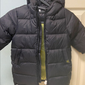 아가방 오리털 패딩 새상품