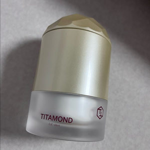 티타몬드 리프샷 2.0 본품+진주알 크림 새상품 3개