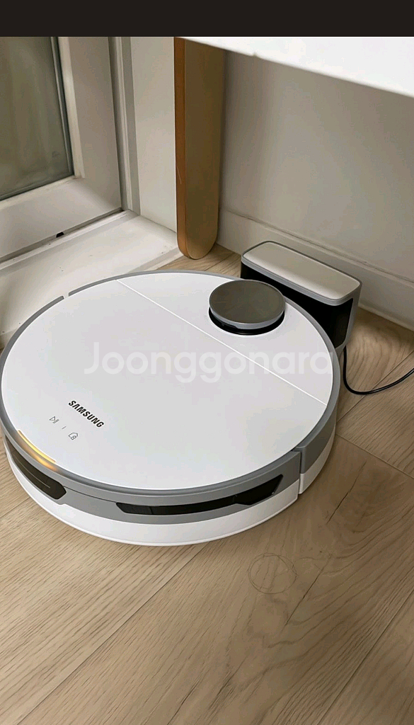 삼성 로봇청소기 VR30T80313W--0