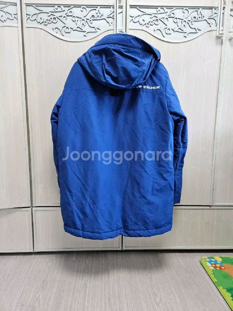 아이더 패딩 95--1