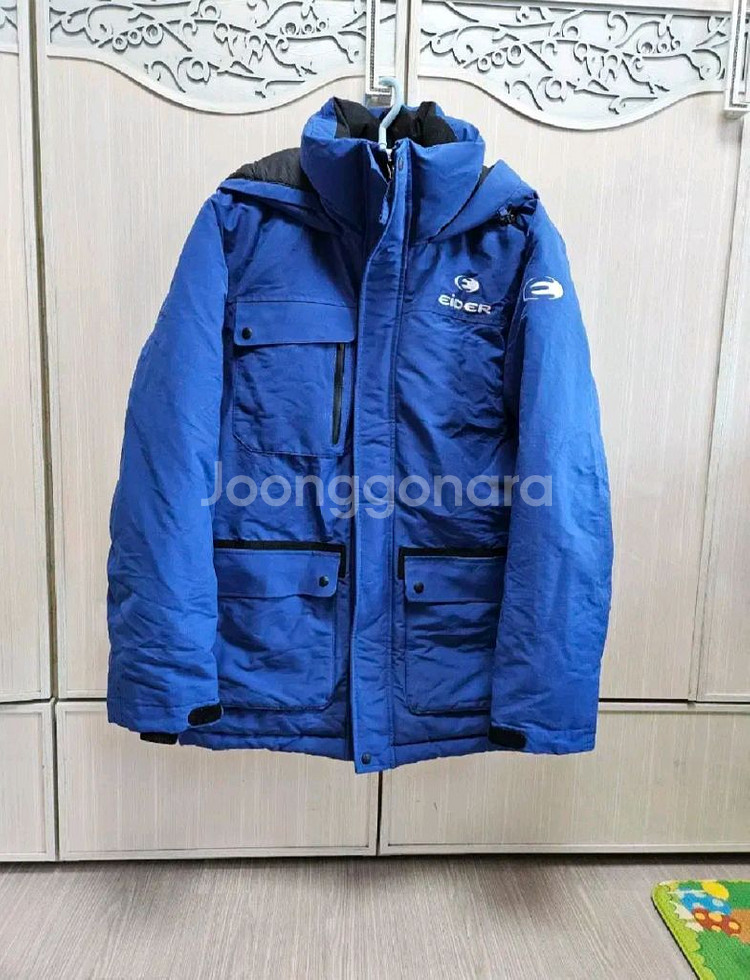 아이더 패딩 95--0