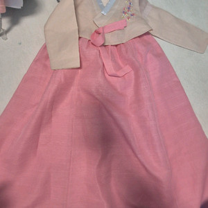 여아 한복 6호(120)