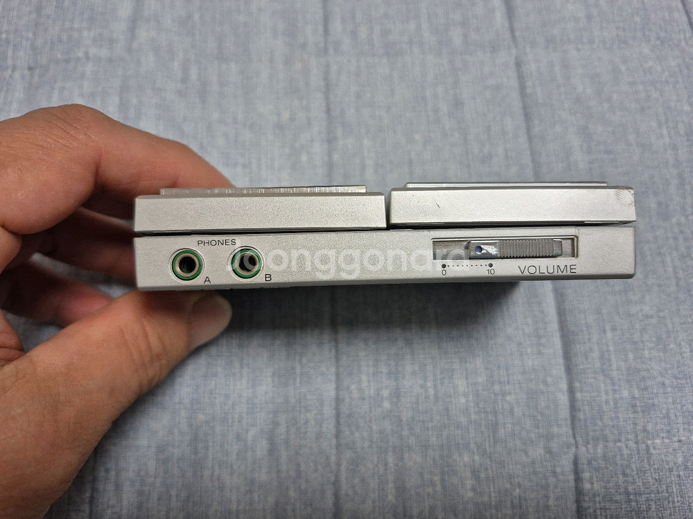 SONY SRS-20 액티브 스피커 판매합니다.--2